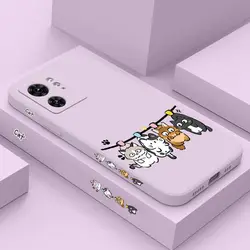 EDGE40 Naughty Cat Silicone Phone Case For Motorola Moto EDGE 40 30 20 40Neo EDGEPLUS E32 E22 E7 E22i E20 E13 E6S E7POWER Cover