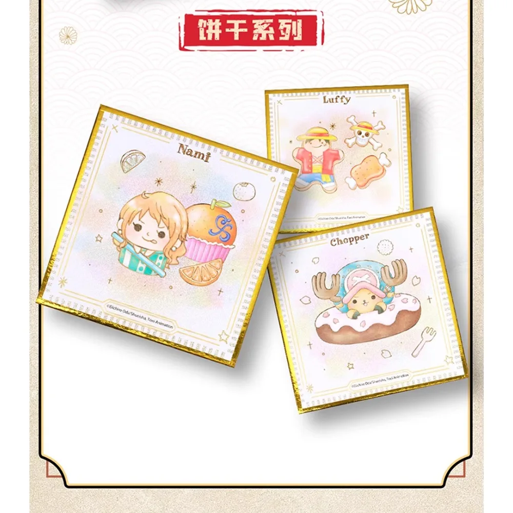 Новые натуральные цельные коллекционные карты Kabao для детей, высокое качество, серия персонажей аниме, тематические цветные бумажные карты, игрушка в подарок