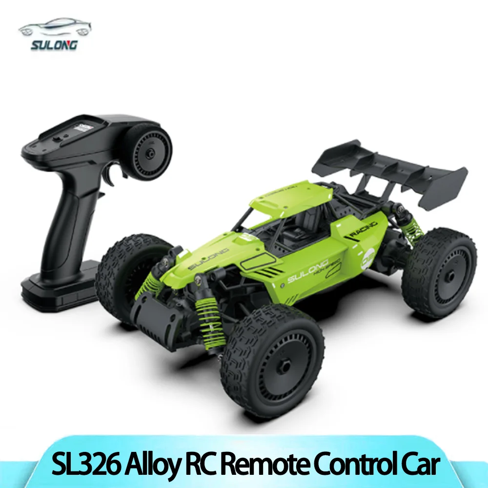 

Sulong SL326 1:14 сплав радиоуправляемая модель автомобиля с дистанционным управлением электрическая игрушка пустынный внедорожный короткий грузовик игрушка для мальчика