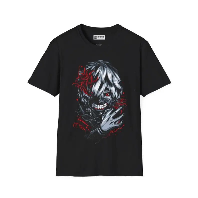 

Tokyo Ghoul Unisex Softstyle TShirt