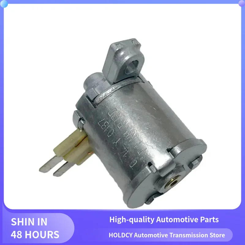 High Quality 1PCS Transmission VFS Valve Clutch Cooling Solenoid For AUDI A4, A5, A6, A7, Q5 (0B5, 50229, DL501, DQ500 7-SPEED)