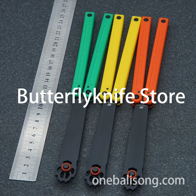 ARMED SHARK Fox Squid Plastic Training Outdoor Safe EDC