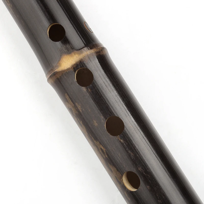 Chinese Bamboo A/F/G/Bb Key Flute Xiao Woodwind Vertical Traditional Musical Instrument Handmade Professional