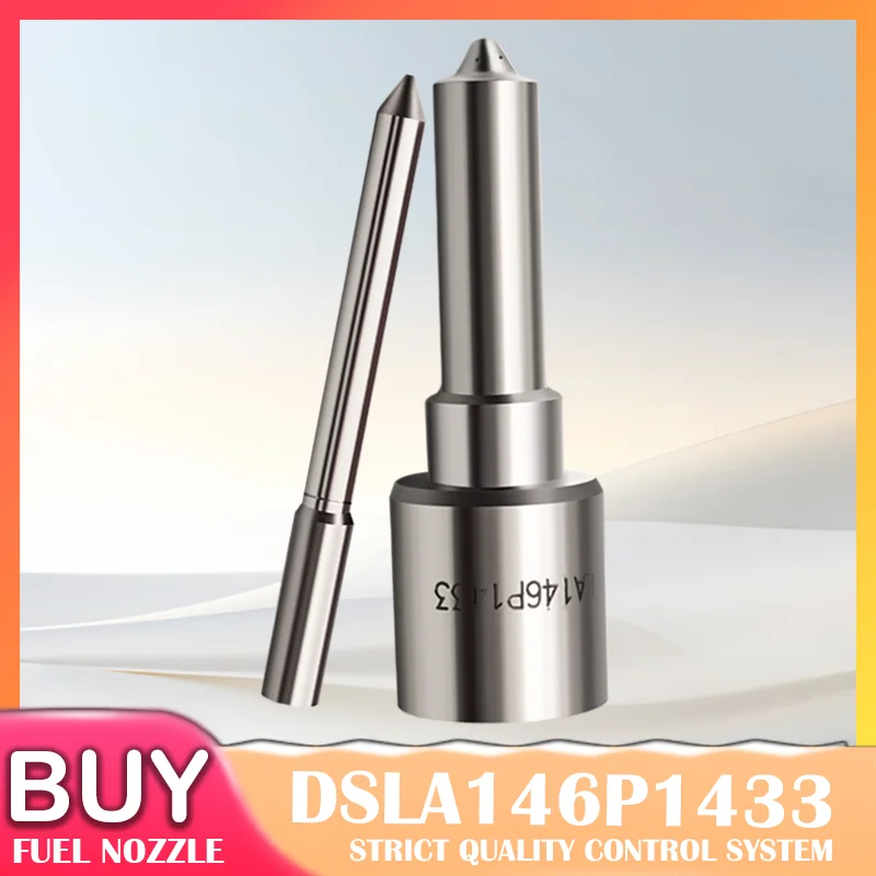 Injection Nozzle DSLA146P1433 DSLA146P1436 DSLA146P1306 Fuel Spray Delivery Atomization Engine Fuel Injection Operation XJ1324