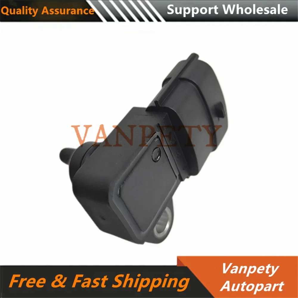 New 1PC Manifold Pressure Sensor MAP Sensor 39300-04100 for Hyundai Kia Picanto 3930004100 39300 04100