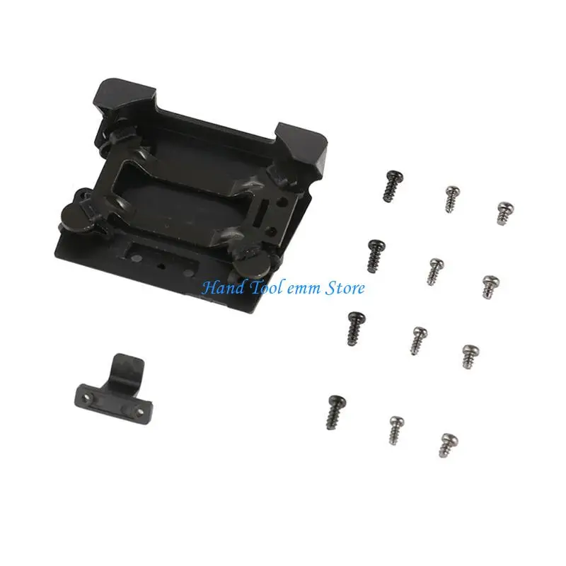 

H37F Shock Absorbing Board Plate Damper Camera Mount Speed Gimbal Vibration Base Repair Part for Mavic