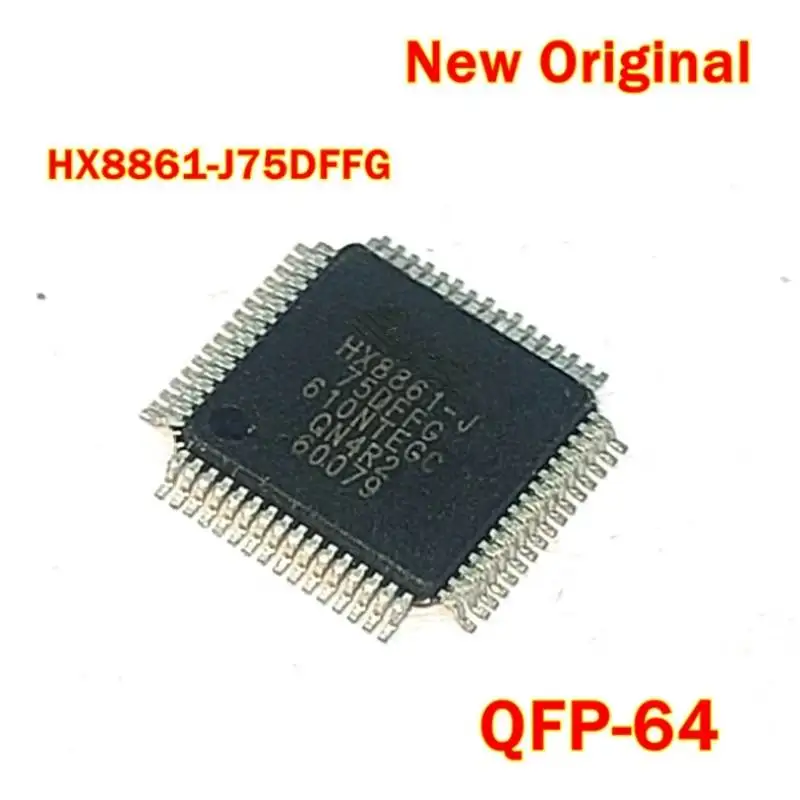 

1pcs to 100pcs HX8861-J75DFFG HX8861-J New Original QFP-64 LCD screen chip