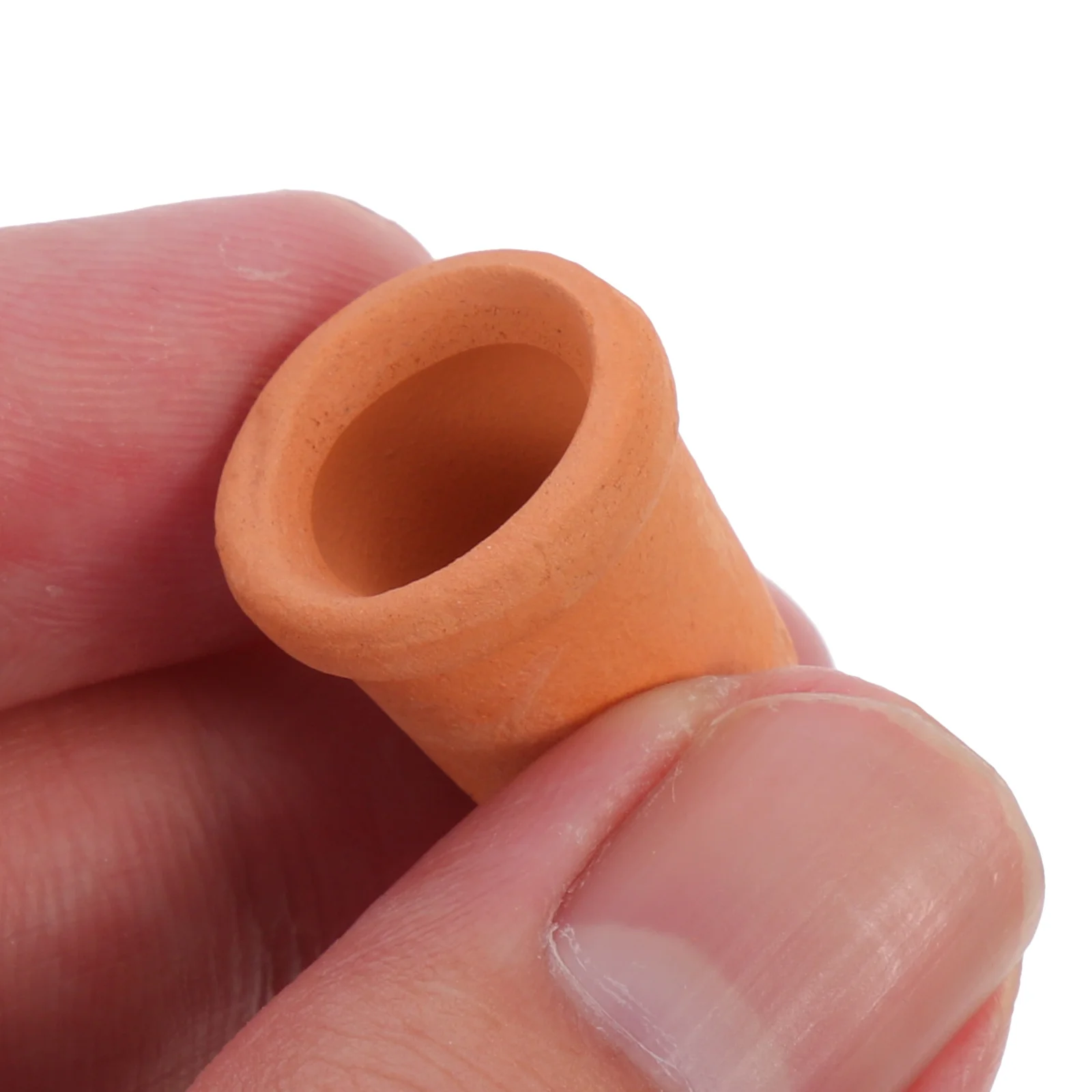 

4pcs Mini Ceramic Planter Durable Lightweight Plant Pots For Indoor Outdoor Gardening Succulent Flower Pot Container Nursery