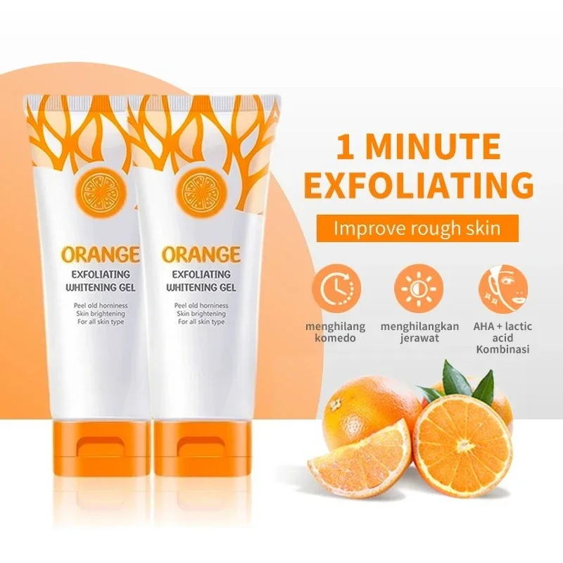 Orange Exfoliating … - image