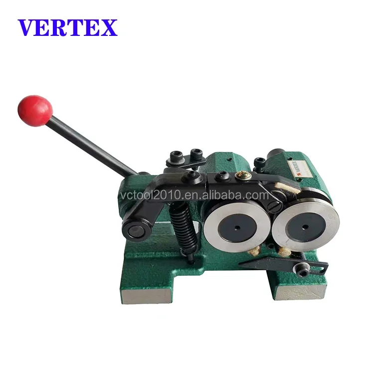 VERTEX TOOLS Grinding Machine Used V-PG Punch Grinder 1.5-25mm