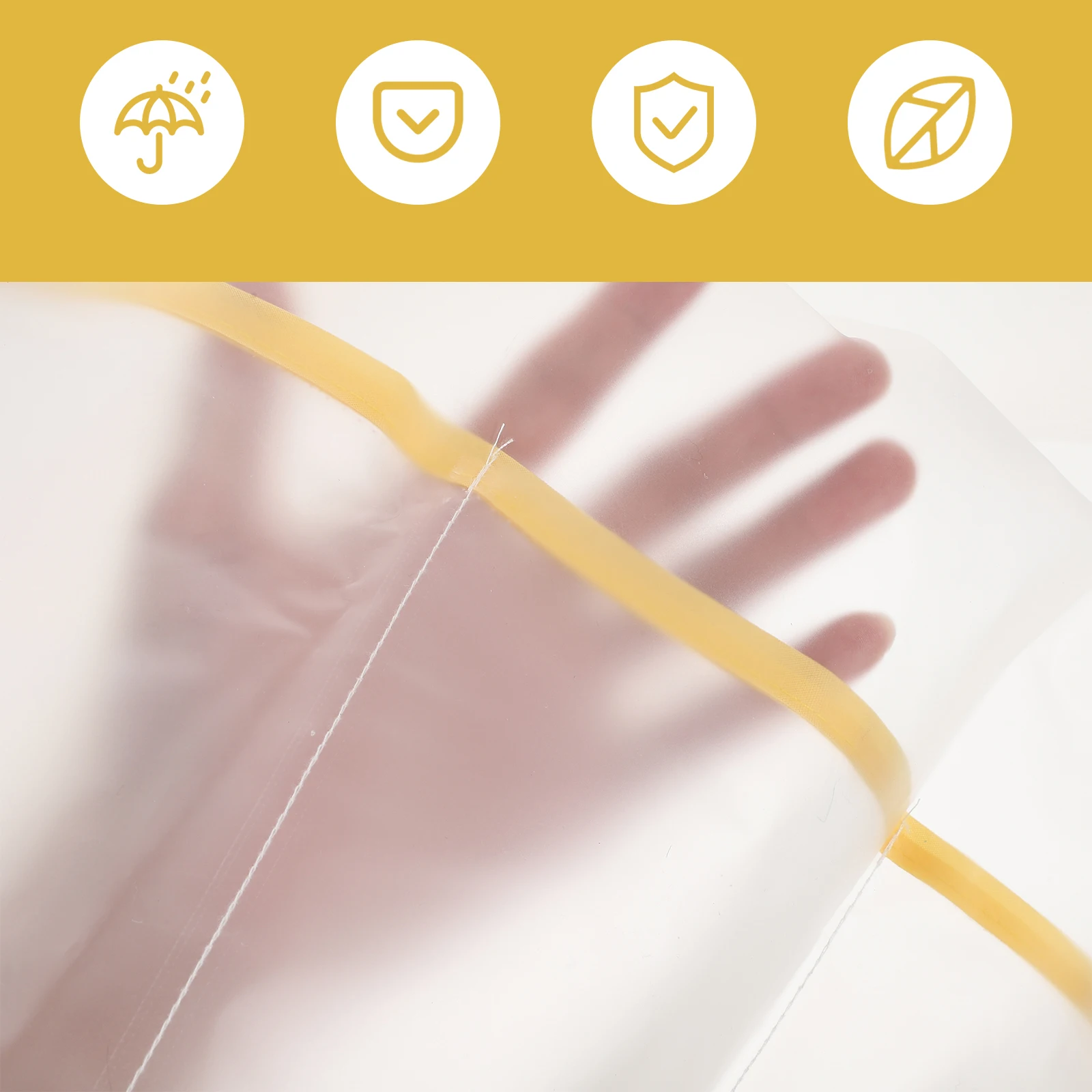 

Anti-dirty Coat Cover Painting Aprons for Children Kids Cape Toddler Smock Children's Waterproof Graffiti Bib