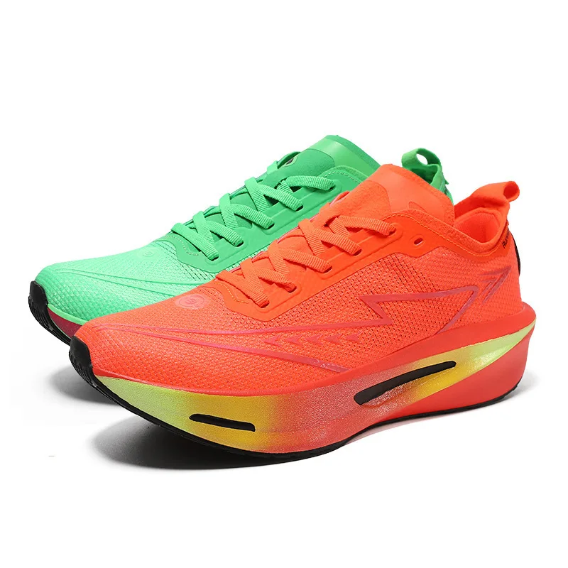 

Men Autumn Lightweight Breathable Running Shoes Couple Training Sneakers Fashionable Casual Shoes round Toe Mesh Upper sneakers