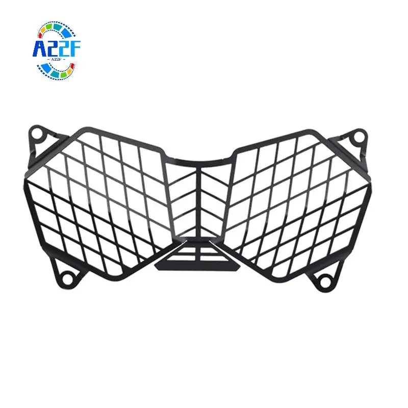 

A22F-для Tiger 800 XCX XCA XR XRX XRT XC Explorer 1200, решетка фар мотоцикла, защитная крышка лампы