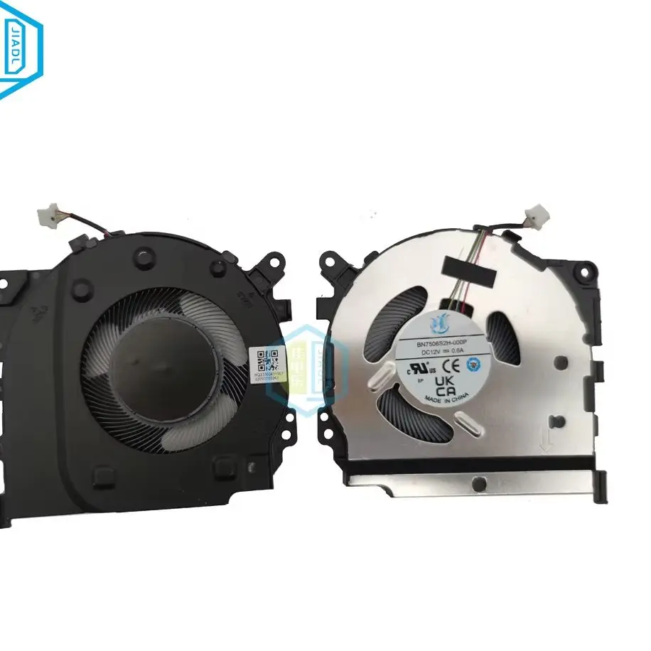 Laptop CPU Cooling Fan Cooler For ASUS UX3402 UM3402 Q409 ZenBook 14 UX3402ZA UX3402VA UM3402YA UM3402YAR Q409ZA 13NB0W90M05011