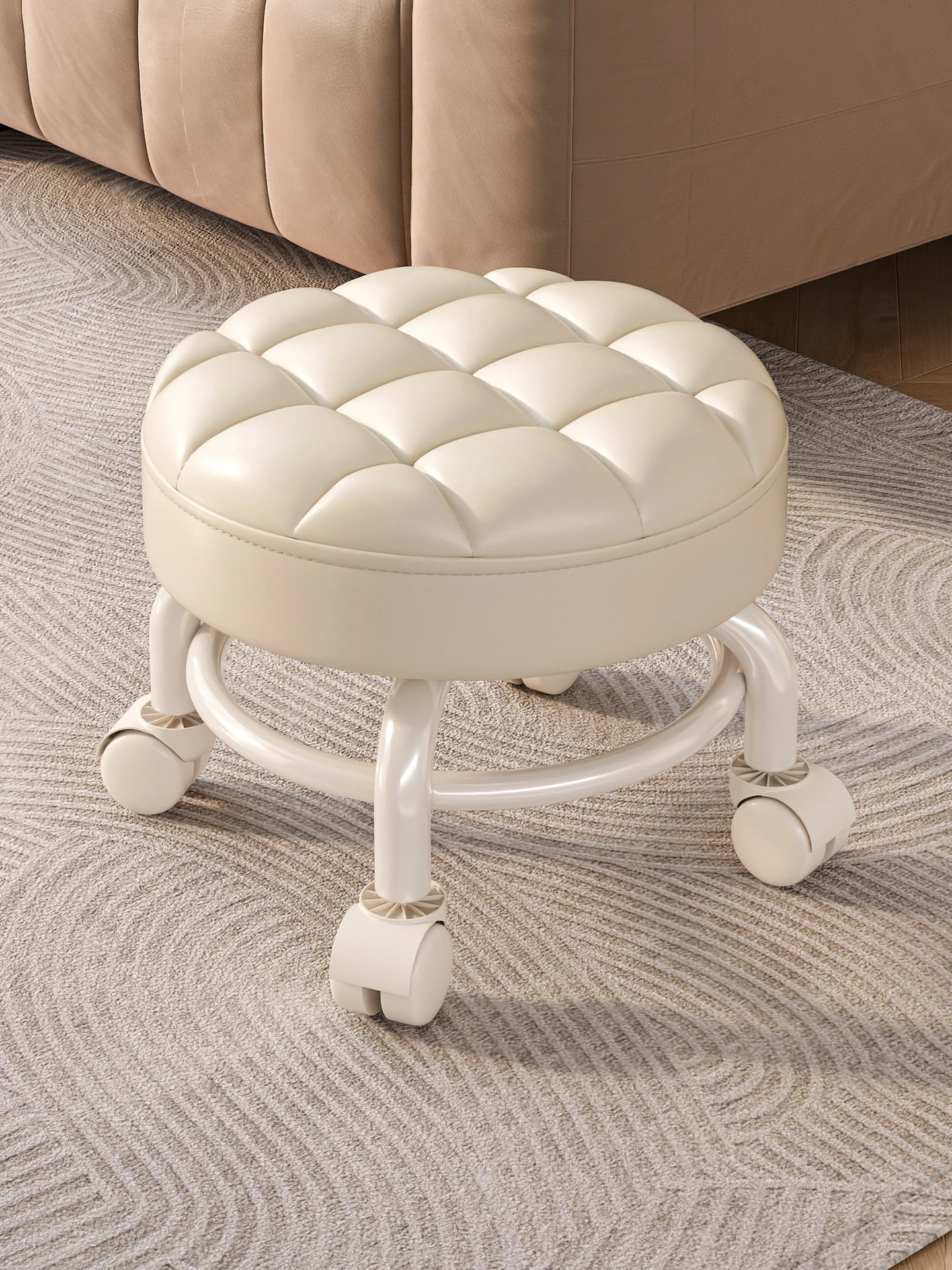 sgabello-moderno-minimalista-con-ruote-antiscivolo-sedia-per-bambini-con-telaio-in-metallo-e-spugna