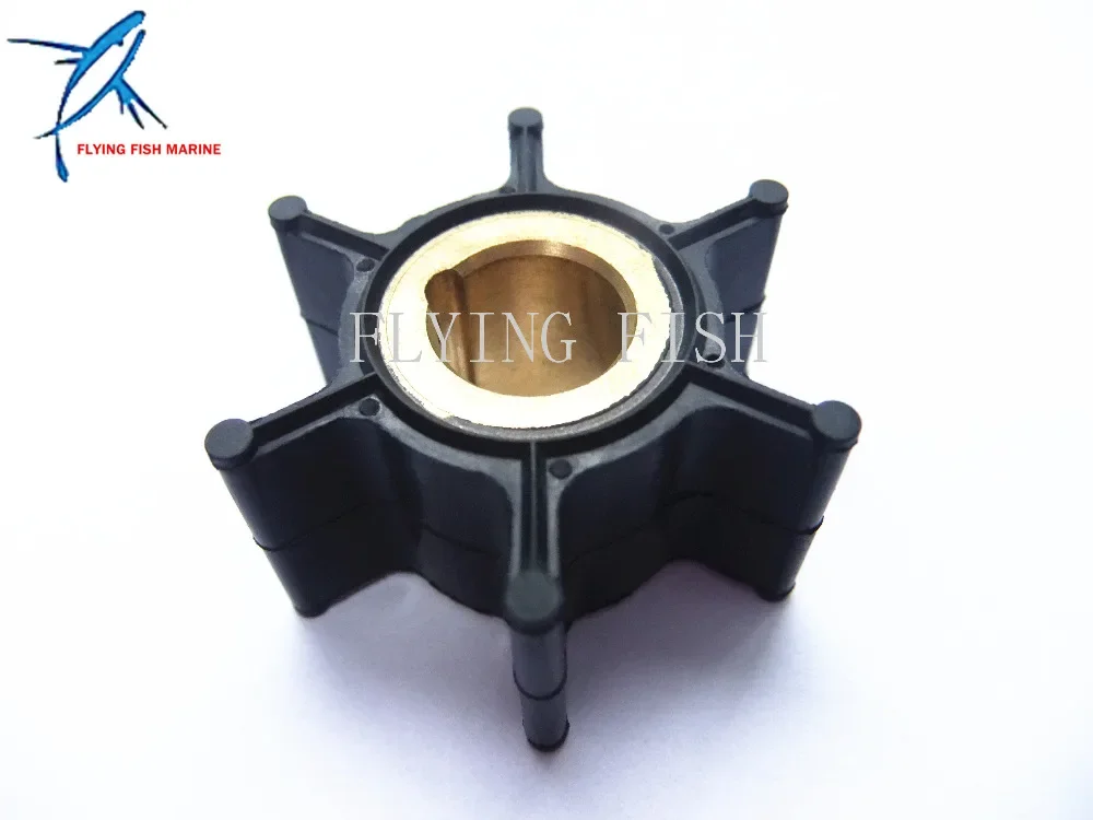 

Boat Engine Impeller 389576 0389576 18-3091 for Johnson Evinrude OMC BRP 4HP 4.5HP 5HP 6HP 8HP Outboard Motor