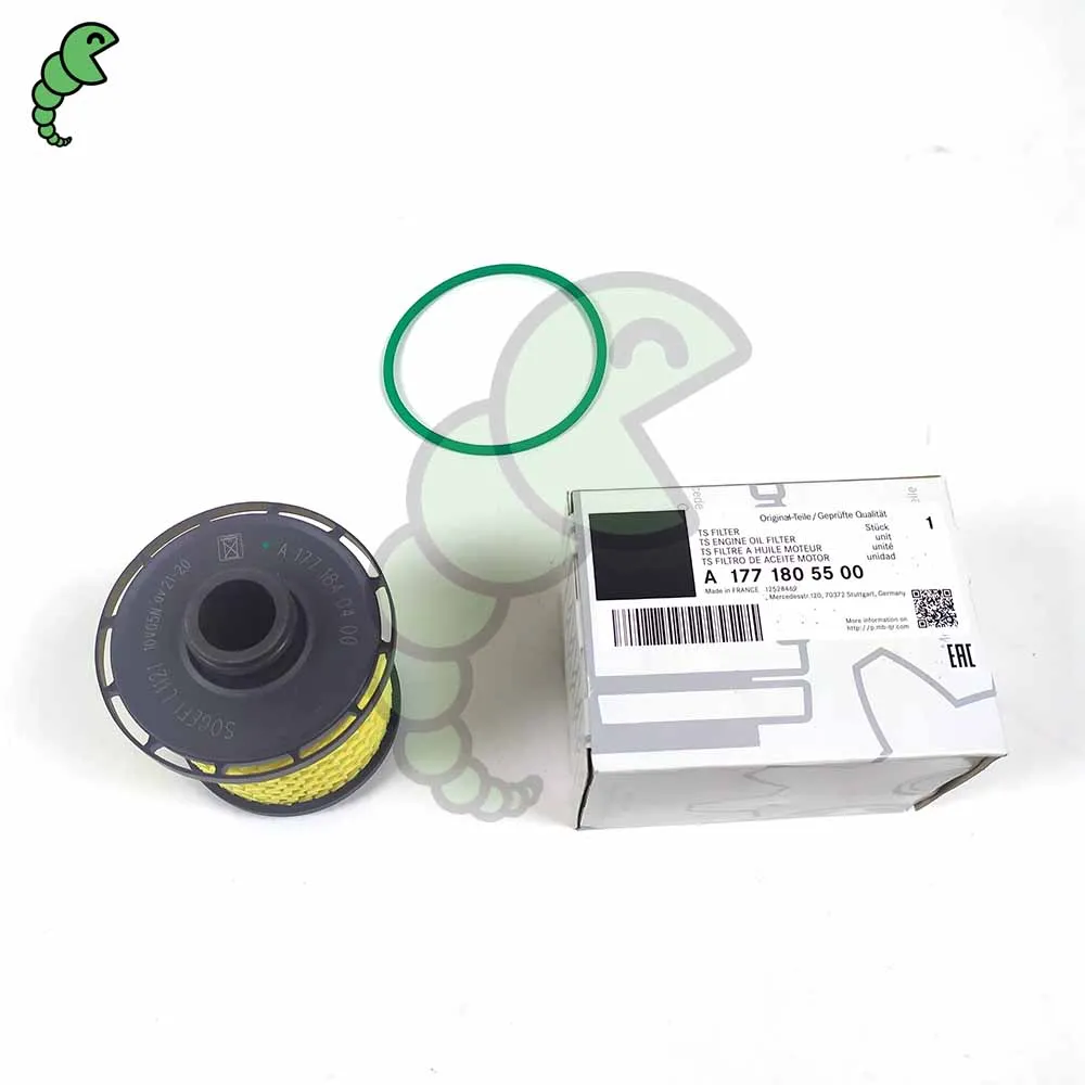 

A1771805500 1771805500 High Quality Auto parts Car Oil Filter A1771805600 1771805600 For Mercedes-benz 1771801800 A1771801800