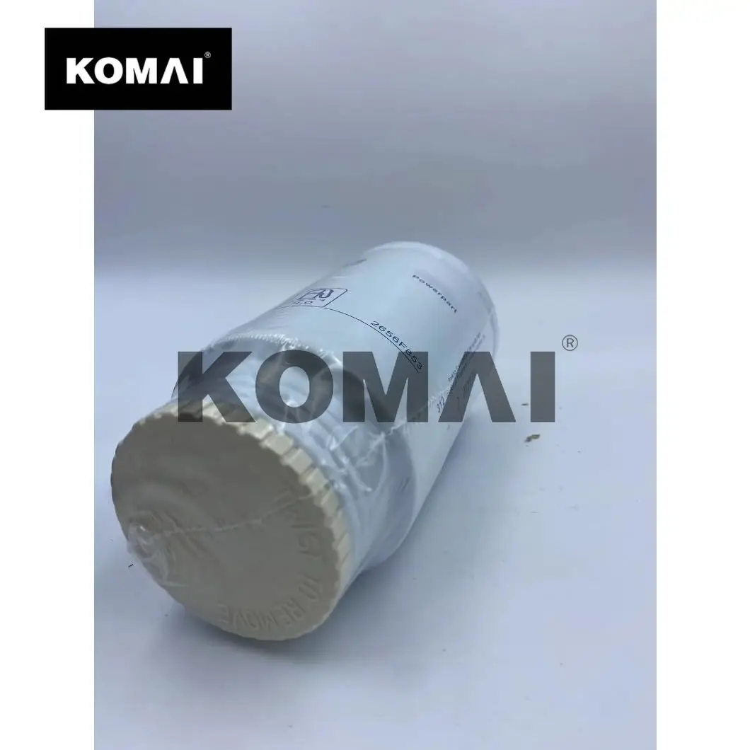 

Engines Oil Filter For Perkins 2656F853 Oil Filter for Excavator