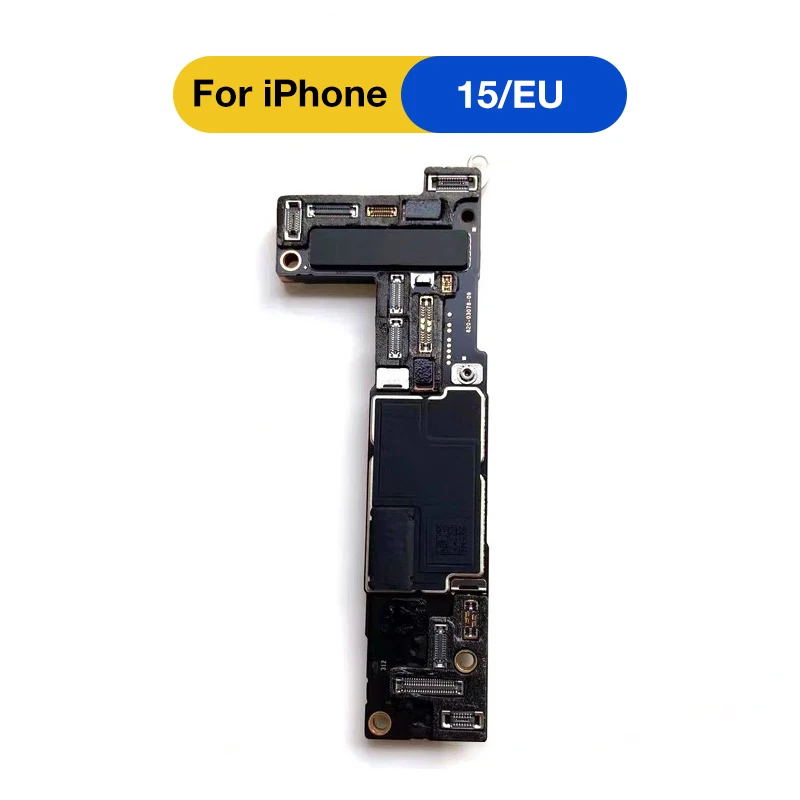iCloud Locked iPhone 15 Pro Max Logic Board Repair