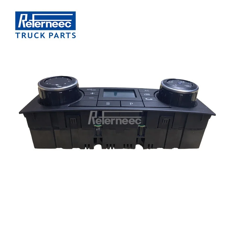 التبديل 81619906105 81619906115 وحدة التحكم في السخان لمفتاح مجموعة لوحة شاحنة الرجل #3