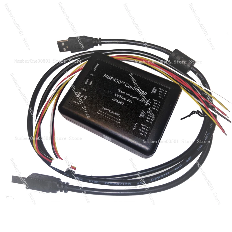 

BQ Debugger EV2400 EV2300 Battery Unlocked Drone Fuel Gauge