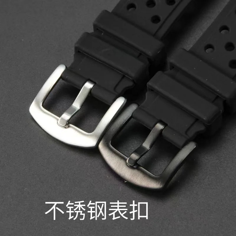 Suitable for Strap Men's F1 Series Watch Accessories Silicone Rubber Strap 22mm