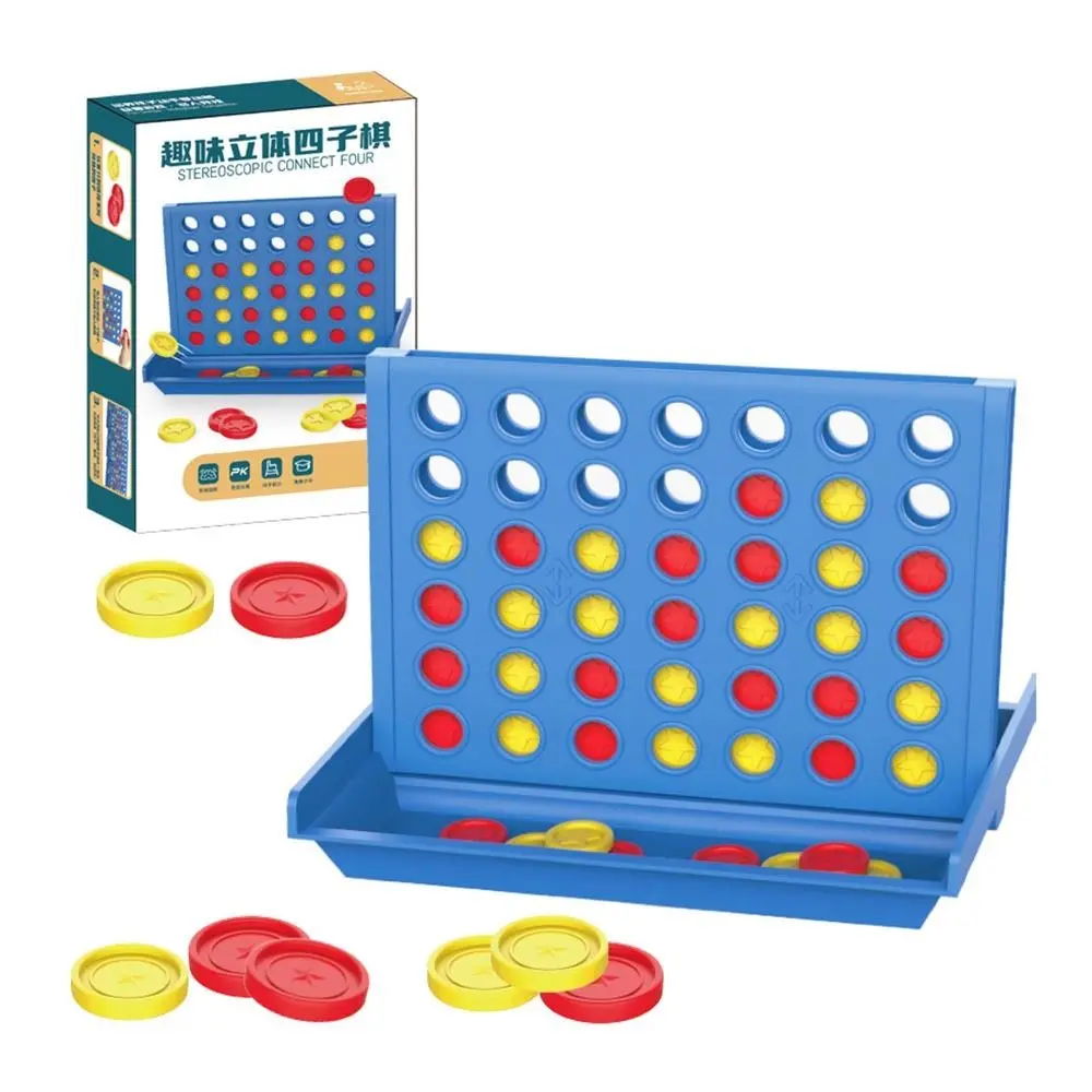 

Toys Strategy Education Toys Fun Educational Toy Classic Family Board Game Connect Game Bingo Chess Children Entertainment Game
