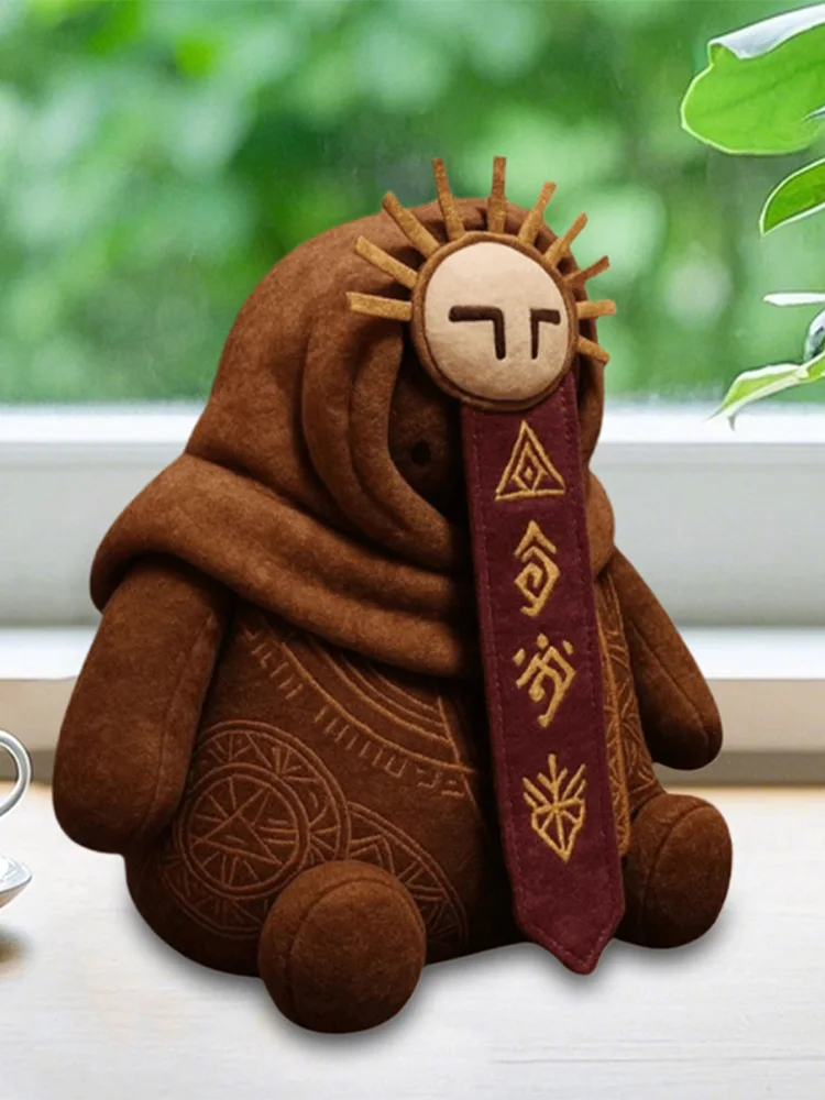 

Expeditions 33 Clair Obscur Plush Toy 25cm Stuffed Anime Cotton Doll Home Decoration Soft Throw Pillow Kids Adult Birthday Gift