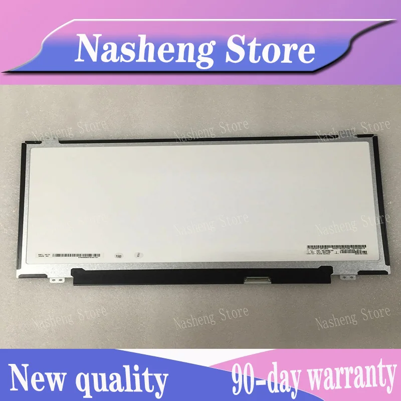 14'' Laptop lcd screen For Lenovo T420 T430 B140HAN01.0 1 2 3 NV140FHM-N41 31 46 N140HCE-EAA IPS 1920x1080 HD