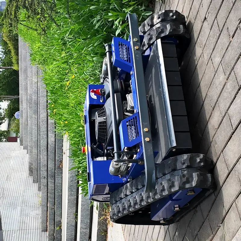 

Customized Factory Direct 24V Cordless Eco-Friendly Self-Propelled Lawn Mower Remote Control Minimal Impact 4-Stroke Lawn Mower