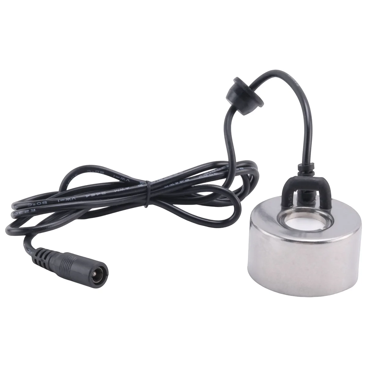 2Pcs with Plug 45Mm Humidifier Ultrasonic Mist Maker Industrial Incubator 24V Nebulizer Atomizer Head Fogger EU Plug