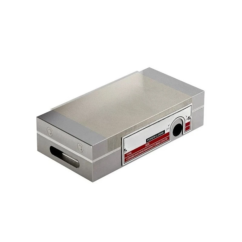 Strong Permanent Magnetic Disc Chuck Magnetic Table Special For Grinder Spark Wire Cutting Machine Machining