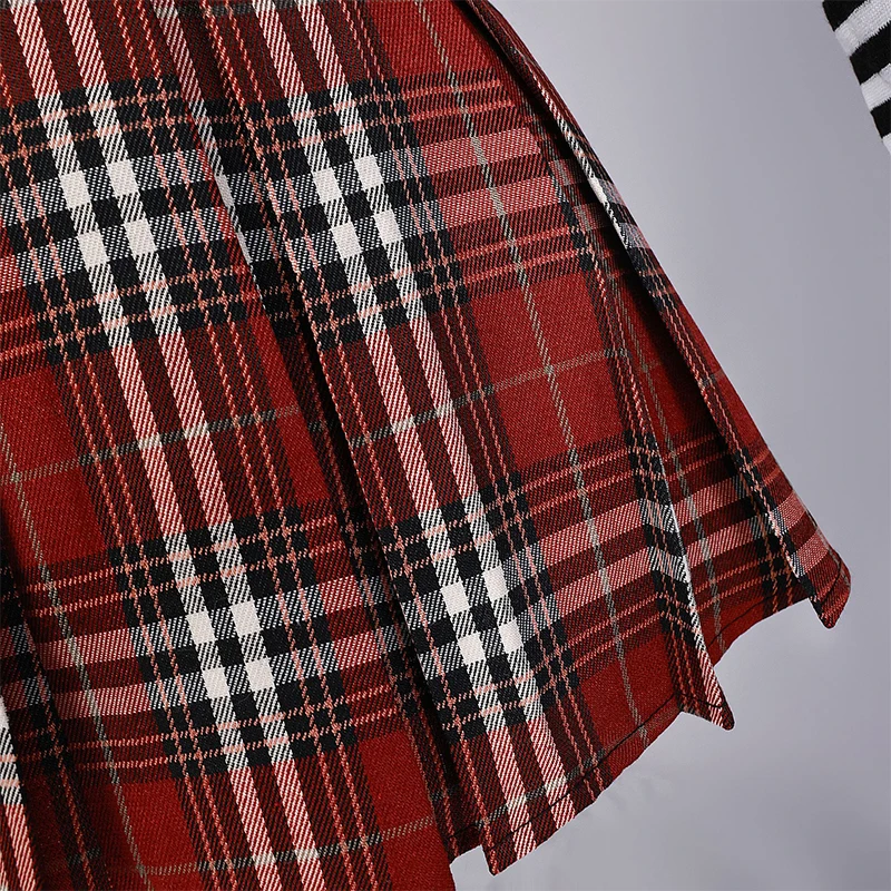 Аниме Миса Амане Косплей Примечание Смерть Косплей Костюм Дебютное Повседневное Сексуальное Платье Субкультура Ожерелье y2k Готи Лоли Униформа Костюм Cos