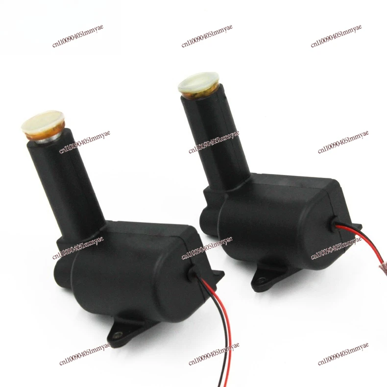 

Miniature Electric Telescopic Rod, DC Electric Push Rod Linear Motion Lifting Rod Small Motor SKT