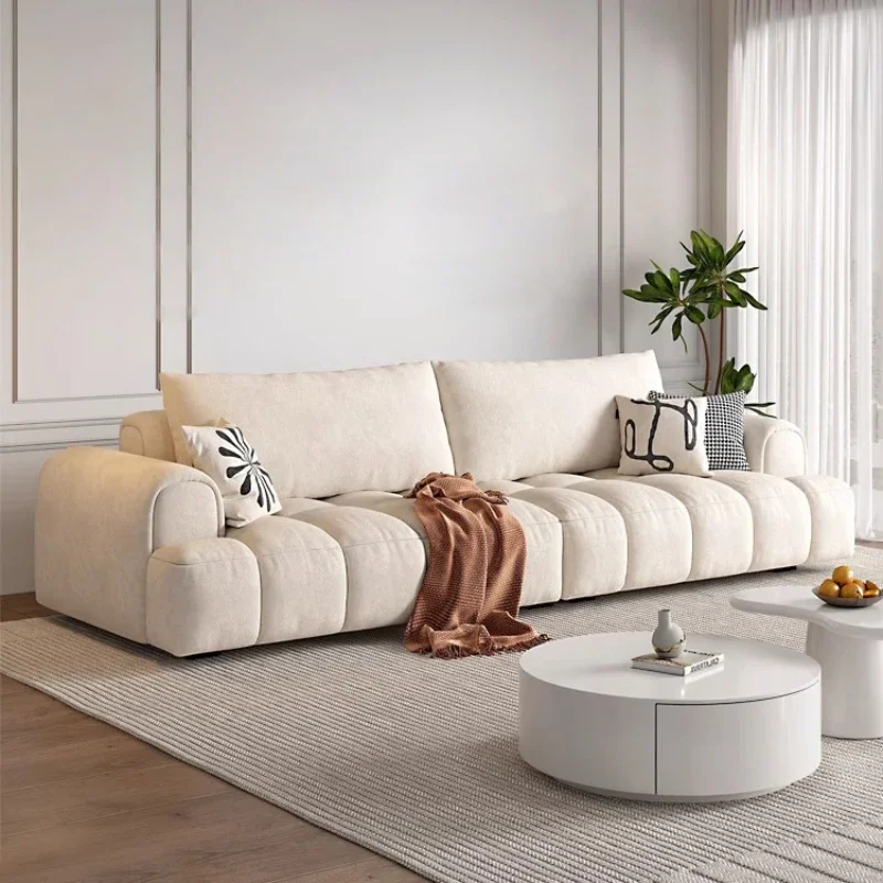 

Fancy Living Room Sofa Chairs Lazy Relax Cute Floor Puffs Sofa Loveseat Individual Woonkamer Banken Apartment Furniture