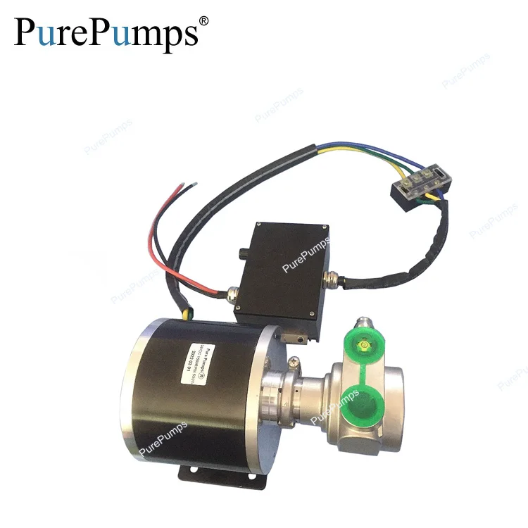 17.5 bar 1/2 inch high pressure reverse osmosis pure water system pump with speed control boxes