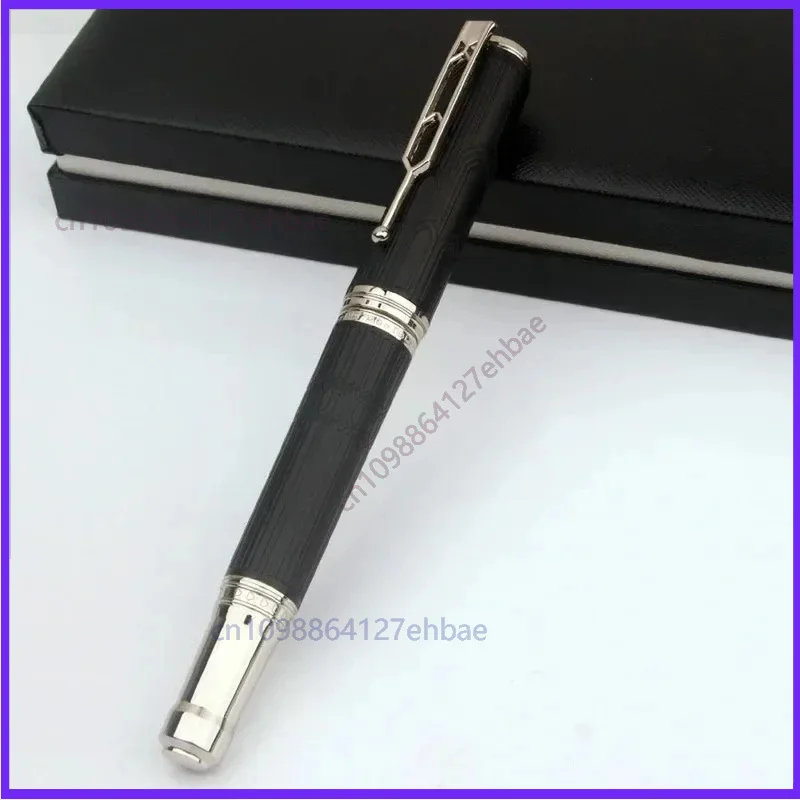 إصدار محدود من Premier Victor Hugo MB الكاتب الأسطوانة/قلم حبر جاف كاتدرائية النمط المعماري الفاخر مع رقم 5816/8600