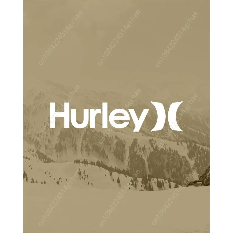 Hurley Wintermuts voor heren - Klassieke iconenmuts