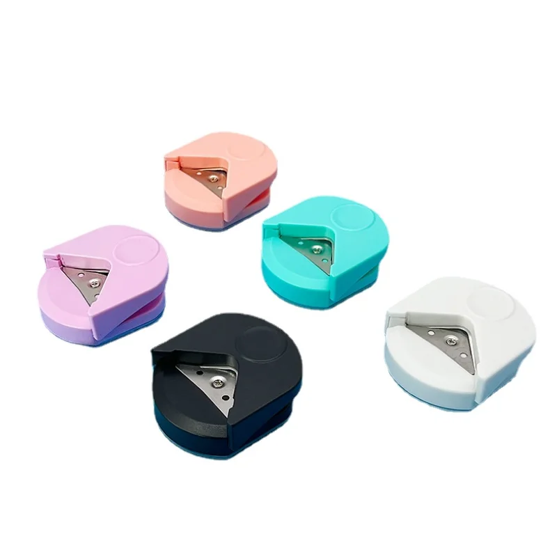 Radius Tool R4 Fillet Chamfer Modifier Paper Conner Edge Cutting Circle Shape Trimmer Papers Photos Cutter Corner Rounder