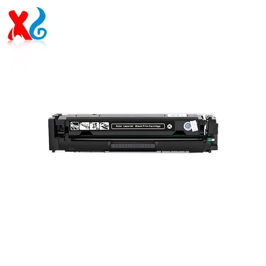 Imagem -03 - Cartucho de Toner com Chip para hp Cor Laserjet Pro M454dn M454dw Mfp M479dw M479fdn M479fdw M454nw 414a