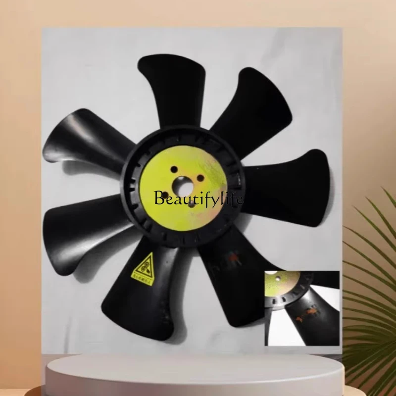 

*Forklift Parts/Fan Blade/Quanchai 490/495/498 Engine