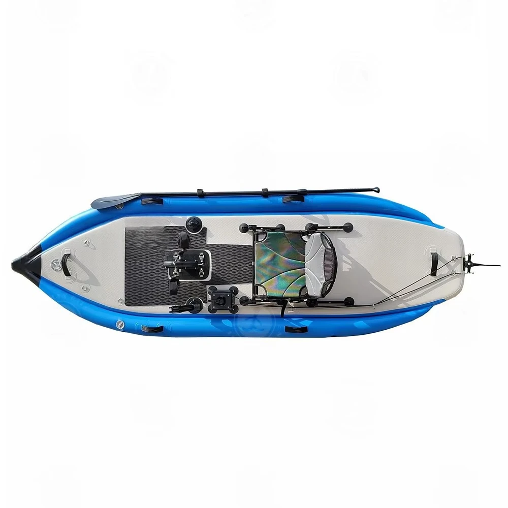 Inflatable Surfboard Accessories Fishing kSup Paddle Board Fishing Boat