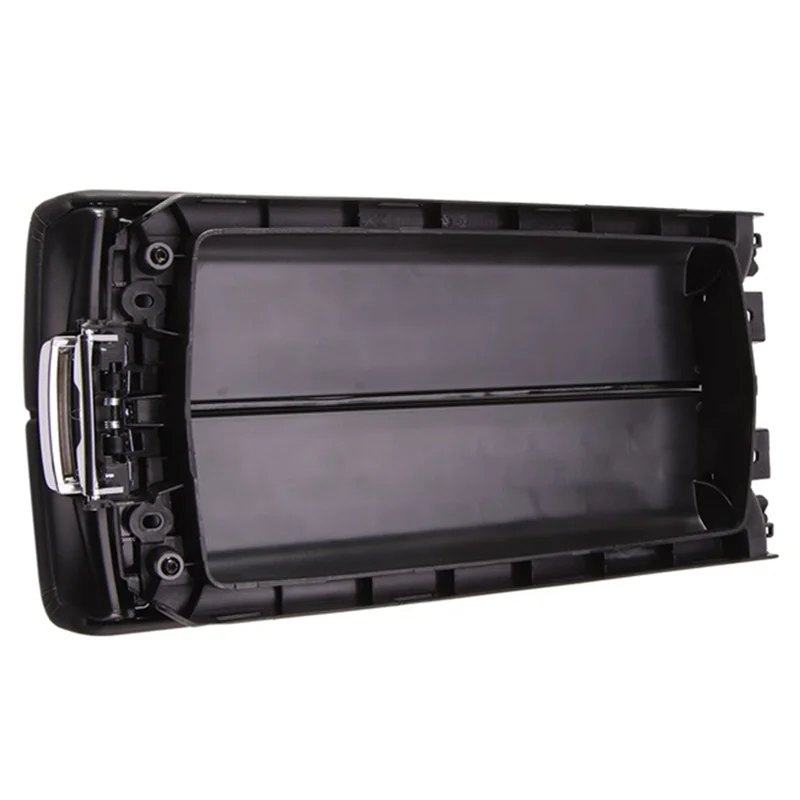 غطاء صندوق مسند الذراع المركزي Efficientt غطاء صندوق تخزين مركزي لـ 3008 4008 5008 508L Citroen C5X C5 Tianyi أسود #6