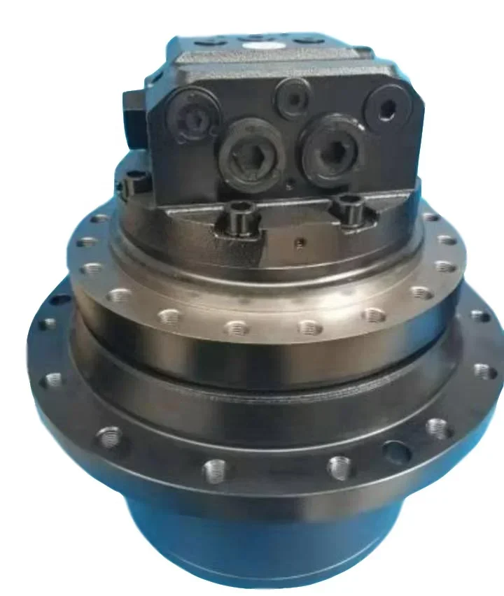 

Бортовой редуктор DH180, ходовой редуктор экскаватора DX180 170401-00079