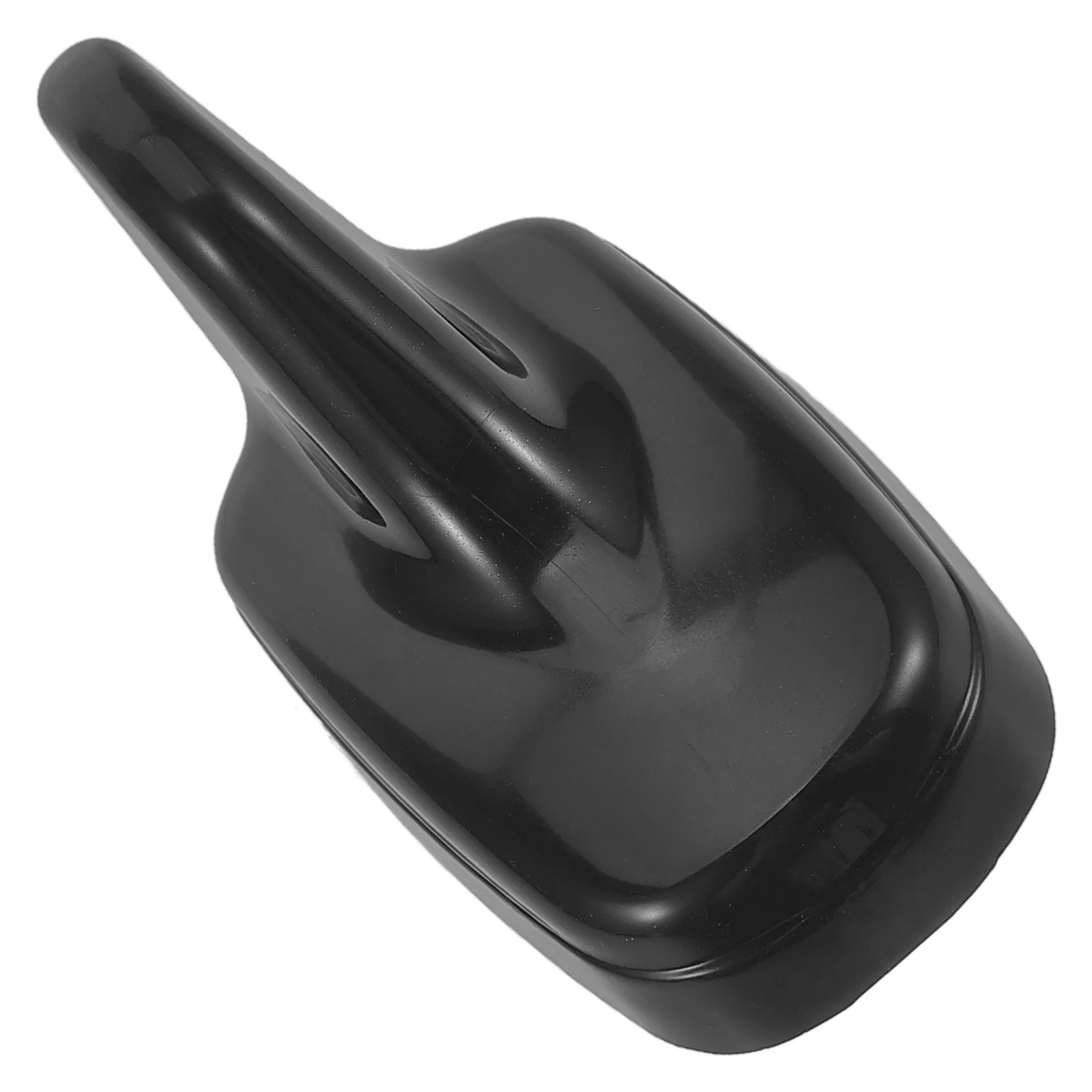 

Shark Fin Antenna Cover for Car Universal Fit Fade Resistant DIY Installation Automotive Exterior Decor with Enhanced Signal