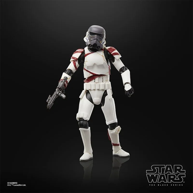 Star Wars The Black Series Captain Enoch And Night Trooper Action Figure Ahsoka Collectible Toys Gifts For Collectors - view 5