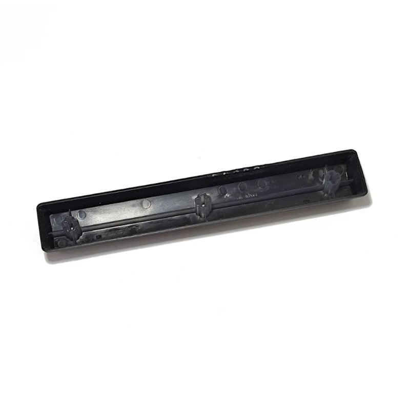 Backlit Spacebar Keycap Space Bar Keycaps for Logitech G512 G513 GPRO Mechanical Keyboard Hole Black White H8WD view 4