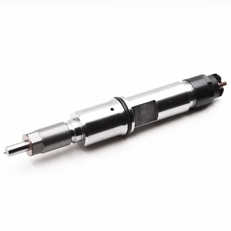 China Nuevo inyector de combustible 0445120325   Inyector Common Rail para automóvil diésel 0445120325   Para motor IVECO