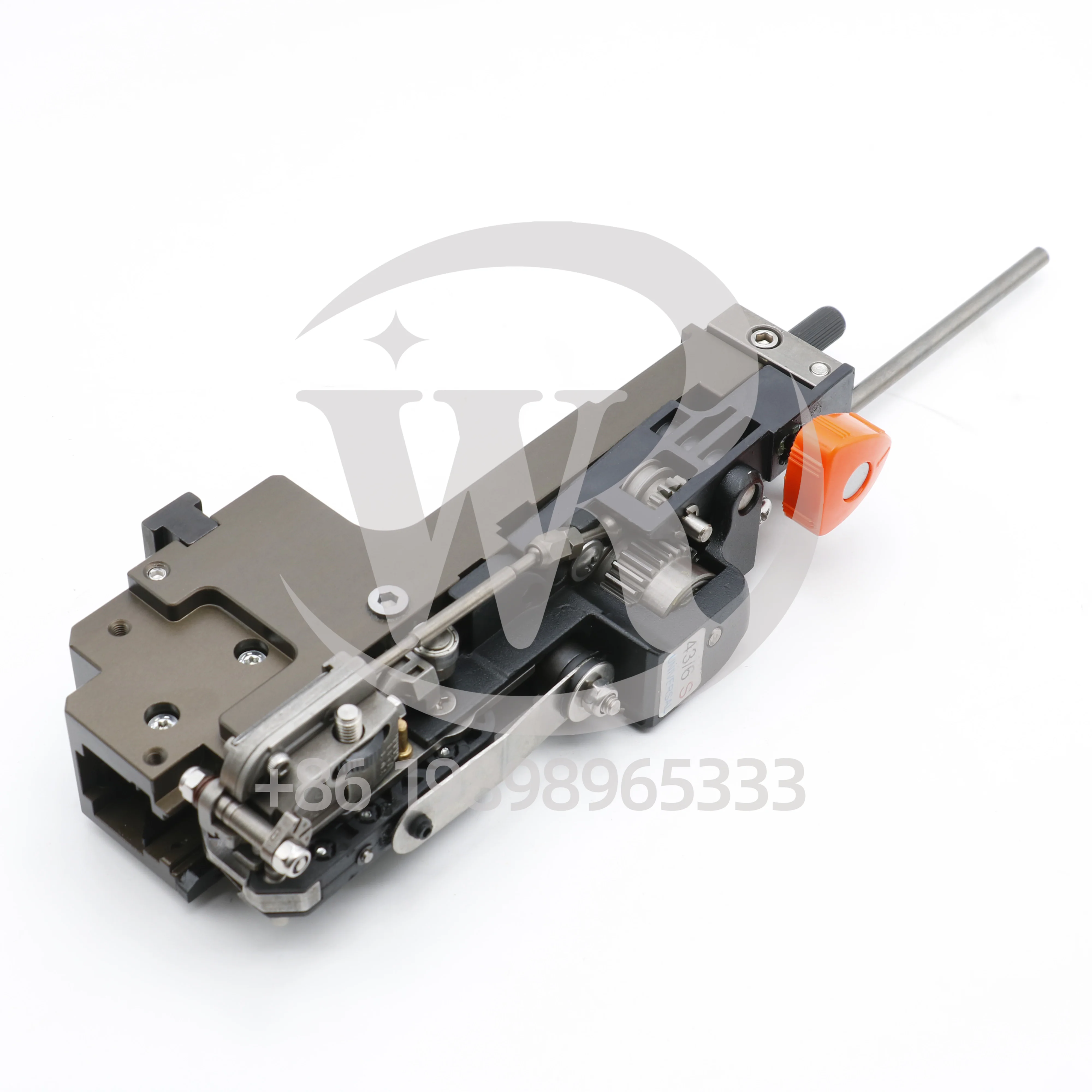 

1Pc 43/6s Stitching Head High Quality Universal Printing Machine Parts Flat Stitching Head