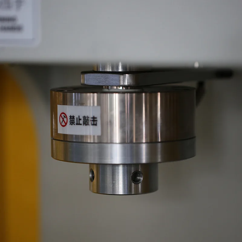 Prensa servo inteligente control numérico de alta precisión 500kg1000kg